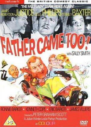Rent Father Came Too! Online DVD Rental