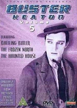 Rent Buster Keaton: Vol.5 Online DVD Rental