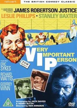 Rent Very Important Person Online DVD Rental