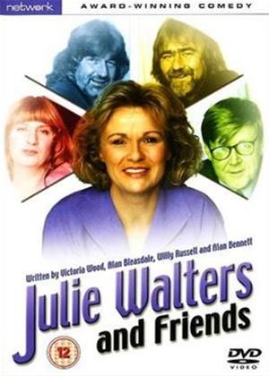Rent Julie Walters and Friends Online DVD Rental