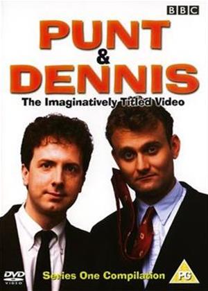 Rent Punt and Dennis: The Imaginatively Titled Video Online DVD Rental