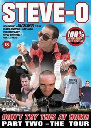 Rent Steve-O: Don't Try This at Home: The Tour: Part 2 Online DVD Rental