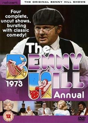 Rent The Benny Hill: 1973 Online DVD Rental