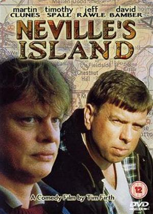Rent Neville's Island Online DVD Rental