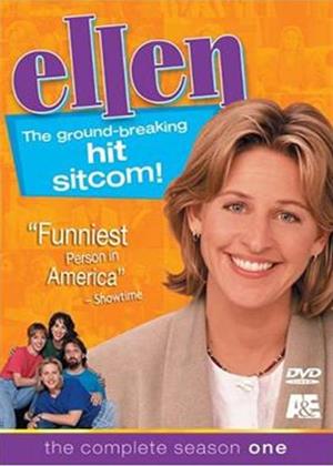 Rent Ellen: Series 1 Online DVD Rental