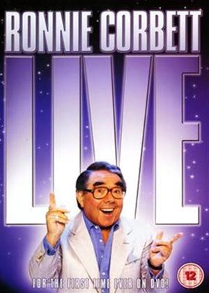 Rent Ronnie Corbett: Live Online DVD Rental