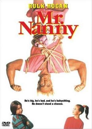 Rent Mr. Nanny Online DVD Rental