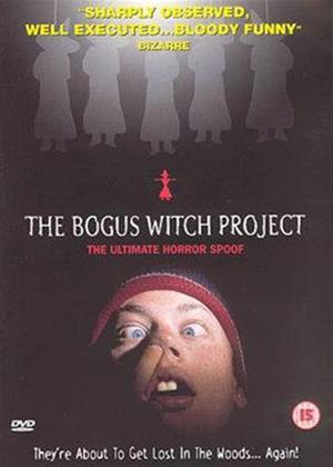 Rent The Bogus Witch Project Online DVD Rental