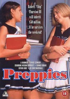 Rent Preppies Online DVD Rental