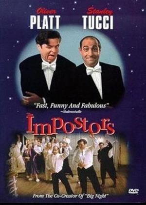 Rent The Impostors Online DVD Rental