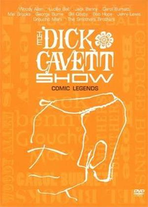 Rent The Dick Cavett Show: Comic Legends Online DVD Rental