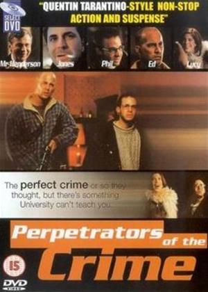 Rent Perpetrators of the Crime Online DVD Rental