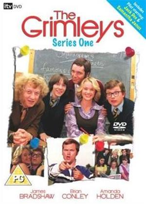 Rent The Grimleys: Series 1 Online DVD Rental