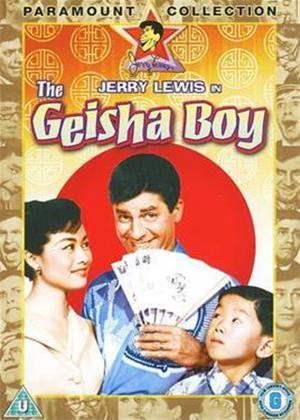 Rent The Geisha Boy Online DVD Rental