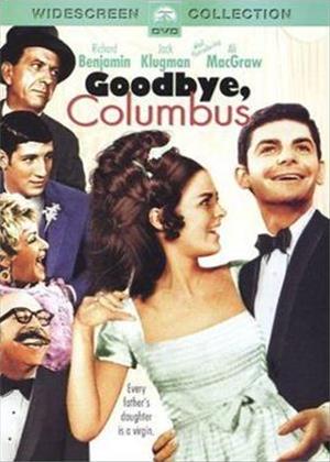 Rent Goodbye, Columbus Online DVD Rental