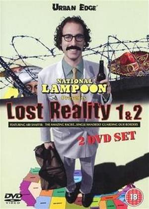Rent National Lampoon Presents Lost Reality 1 and 2 Online DVD Rental