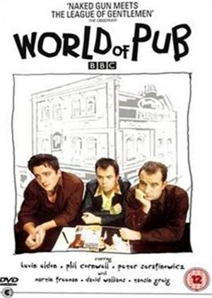 Rent World of Pub Online DVD Rental