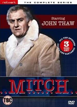 Rent Mitch: The Complete Series Online DVD Rental