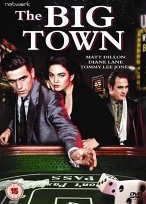 Rent The Big Town Online DVD Rental