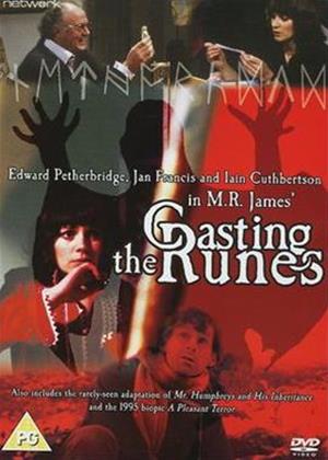 Rent Casting the Runes Online DVD Rental