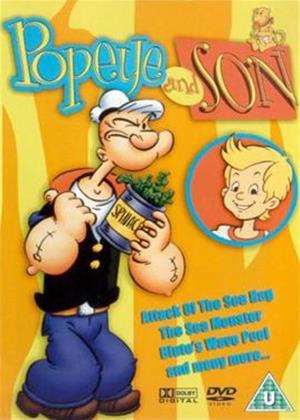 Rent Popeye and Son: Attack of the Sea Hag Online DVD Rental