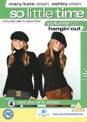 Rent So Little Time: Vol.4 Online DVD Rental