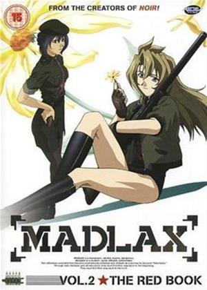 Rent Madlax: Vol.2 Online DVD Rental