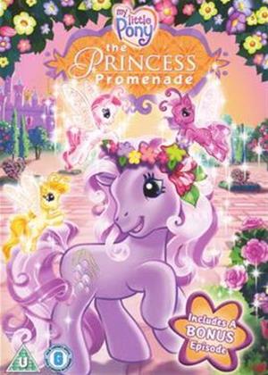 Rent My Little Pony: Princess Promenade Online DVD Rental