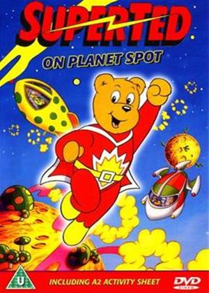 Rent SuperTed: On Planet Spot Online DVD Rental