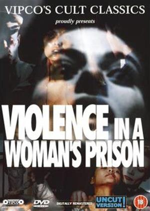 Rent Violence in a Woman's Prison (aka Violenza in un carcere femminile) Online DVD Rental