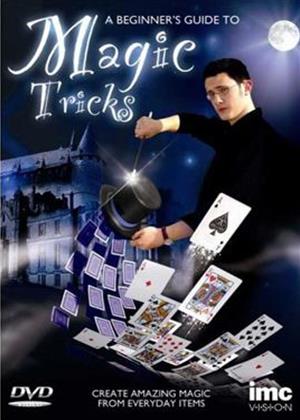 Rent A Beginner's Guide to Magic Tricks Online DVD Rental