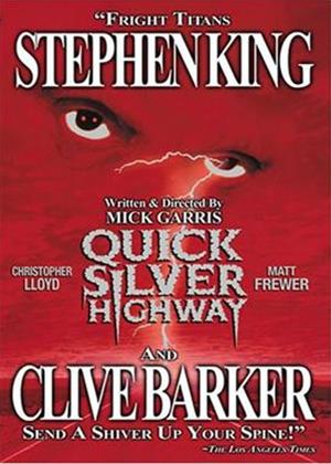 Rent Quicksilver Highway Online DVD Rental