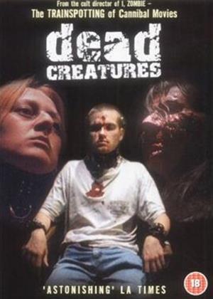 Rent Dead Creatures Online DVD Rental
