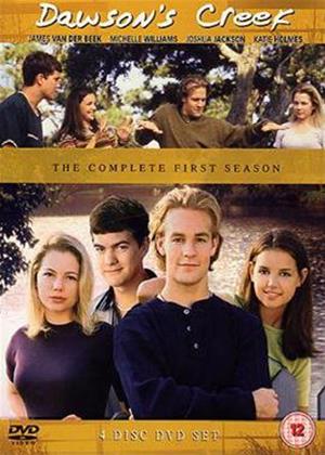 Rent Dawson's Creek: Series 1 Online DVD Rental