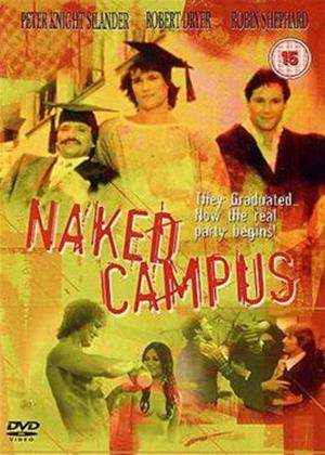Rent Naked Campus Online DVD Rental
