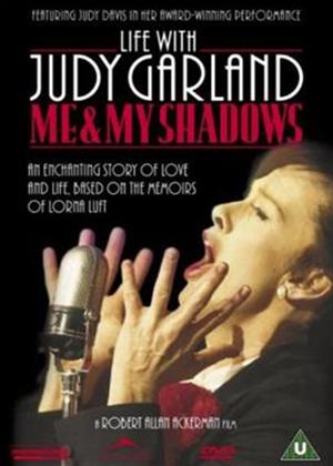 Rent Judy Garland: Me and My Shadows Online DVD Rental