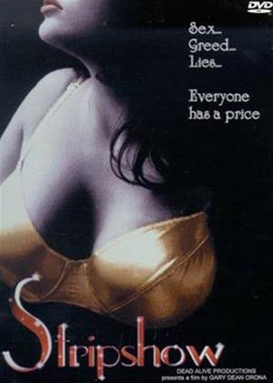 Rent Stripshow Online DVD Rental