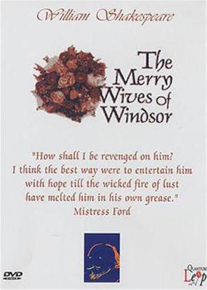 Rent The Merry Wives of Windsor Online DVD Rental