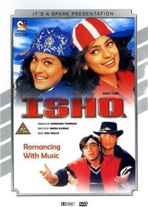 Rent Ishq Online DVD Rental