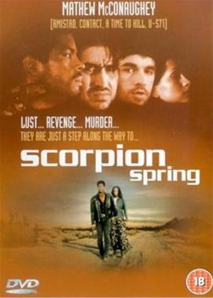 Rent Scorpion Spring Online DVD Rental