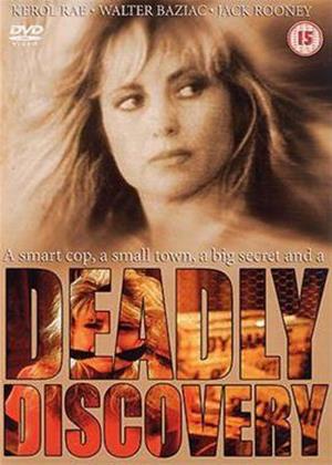 Rent Deadly Discovery Online DVD Rental