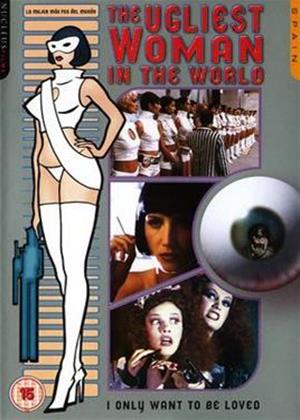 Rent The Ugliest Woman in the World (aka La mujer más fea del mundo) Online DVD Rental