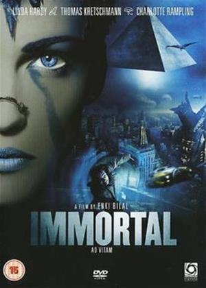 Rent Immortal Online DVD Rental