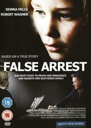 Rent False Arrest Online DVD Rental