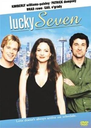 Rent Lucky 7 Online DVD Rental