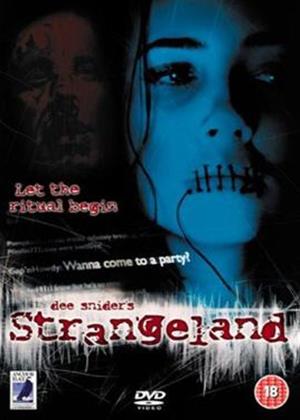 Rent Strangeland Online DVD Rental
