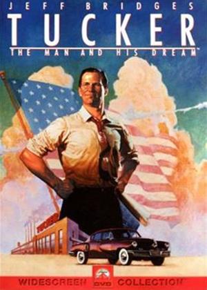 Rent Tucker: The Man and His Dream Online DVD Rental