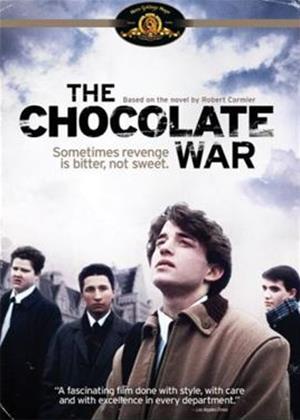 Rent The Chocolate War Online DVD Rental