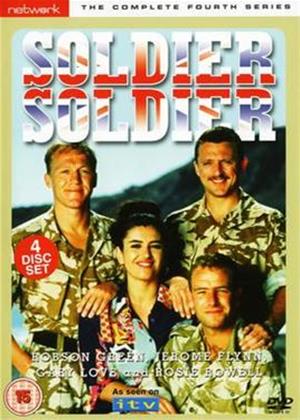 Rent Soldier Soldier: Series 4 Online DVD Rental