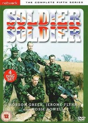 Rent Soldier Soldier: Series 5 Online DVD Rental
